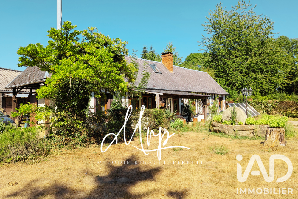 Vente Maison Vente Maison/villa 3 pièces Thiberville
