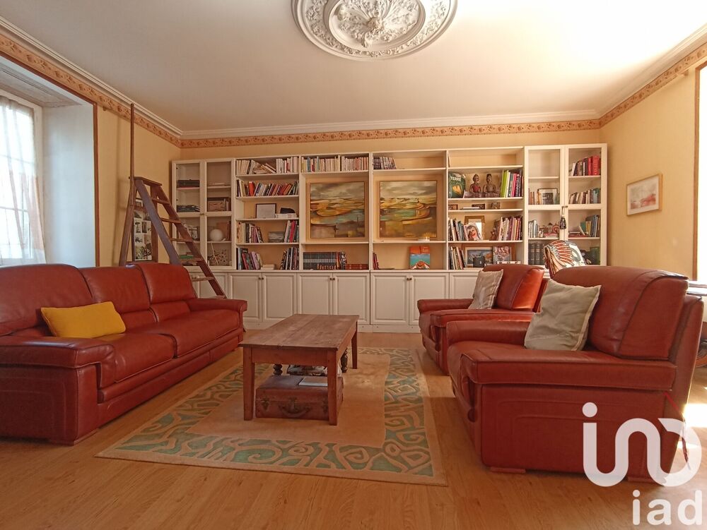 Vente Maison Vente Maison/villa 5 pièces L'Île-bouchard