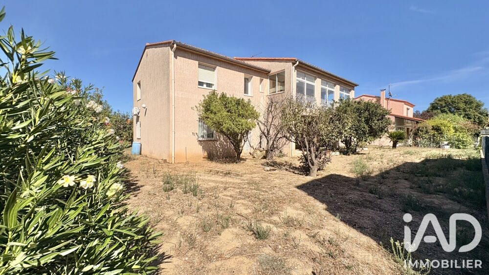 Vente Maison Vente Maison/villa 4 pièces Elne