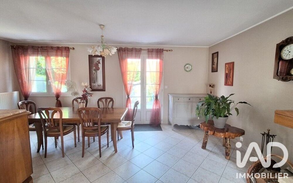 Vente Maison/villa 6 pièces