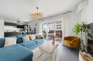  Appartement à vendre 3 pièces 62 m²