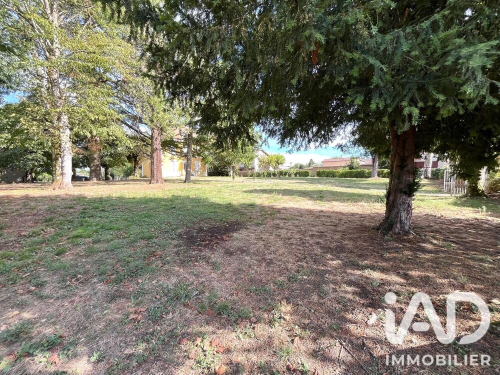 Vente Terrain Vente Terrain à bâtir 579 m&sup2; Ambérieux-en-dombes