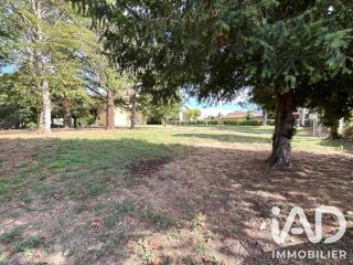 Vente Terrain Vente Terrain à bâtir 579 m&sup2; Ambérieux-en-dombes
