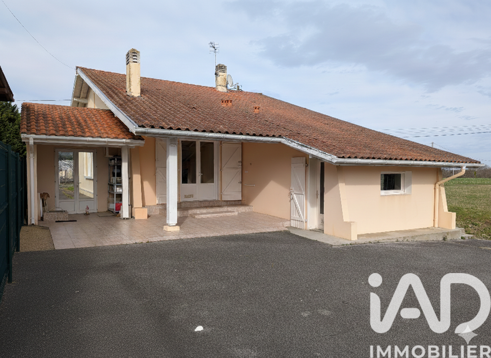 Vente Maison/villa 5 pièces