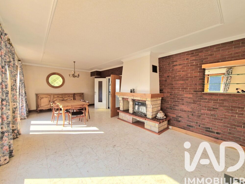 Vente Maison Vente Maison traditionnelle 7 pièces Forges-les-eaux