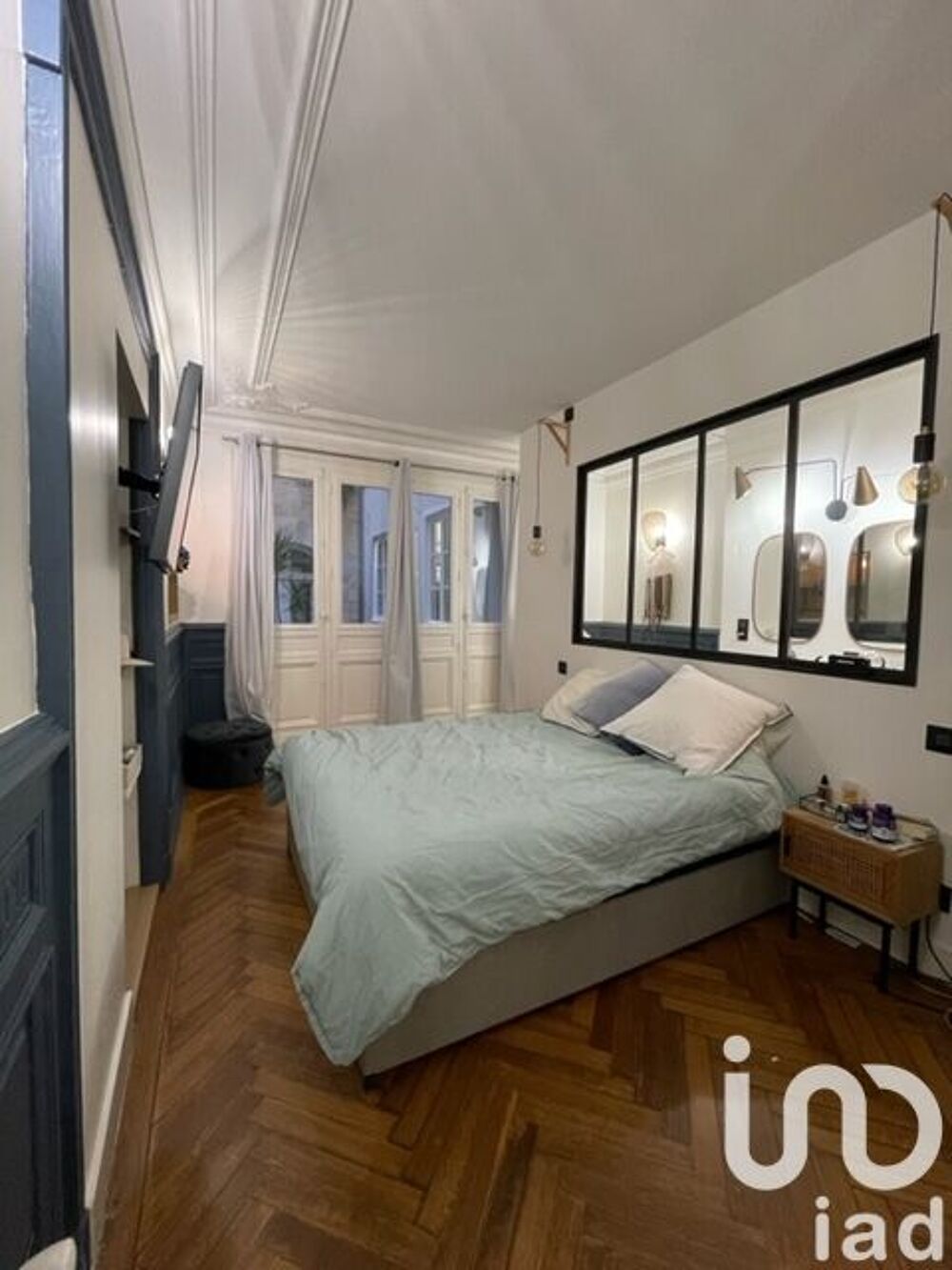 Vente Appartement Vente Duplex 4 pièces Bordeaux