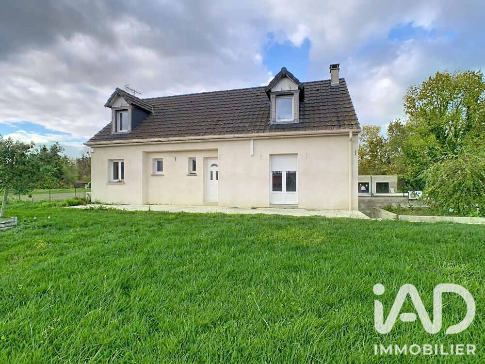 Vente Maison Vente Pavillon 6 pièces Ognes