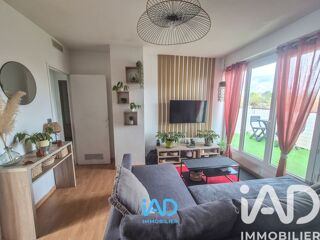 Appartement à vendre 2 pièces 42 m²