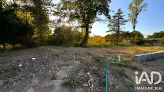  Terrain à vendre 843 m²