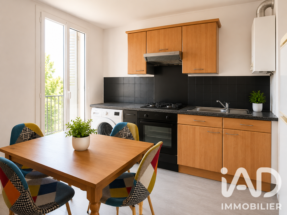 Appartement 2 pièces 44 m² · à Limoges · 44 m² · 81 000 €