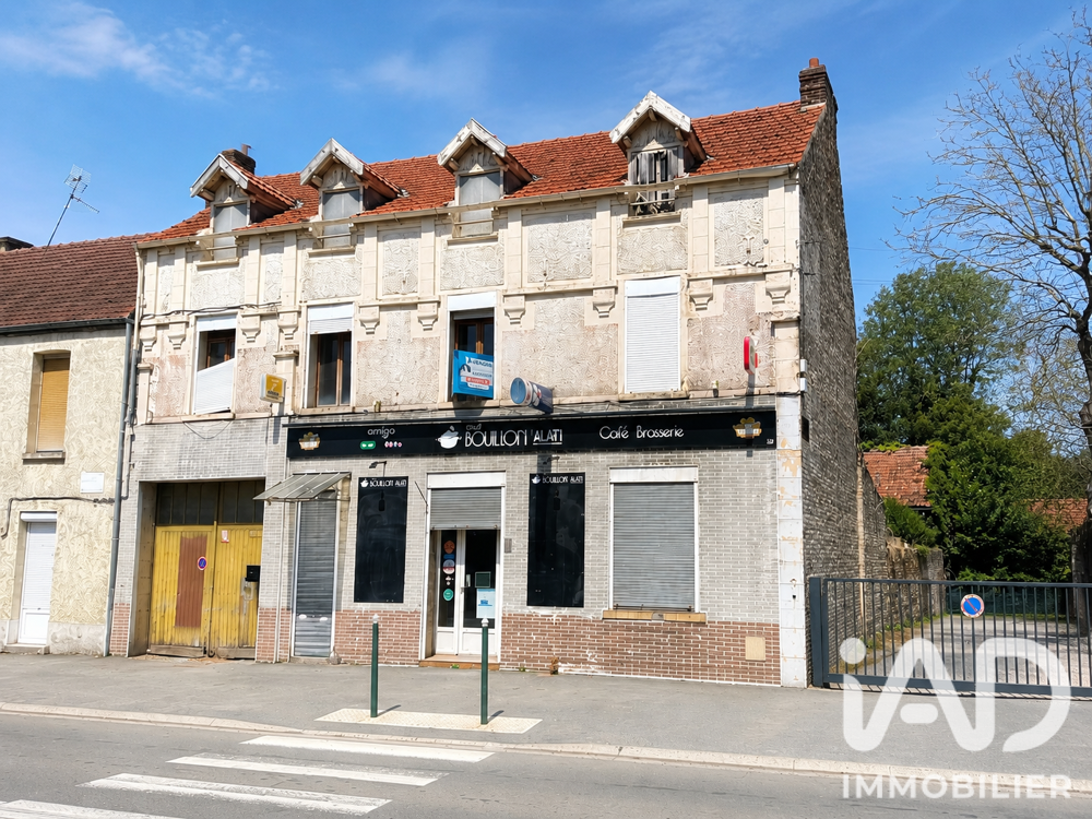 Vente Maison de ville 9 pièces