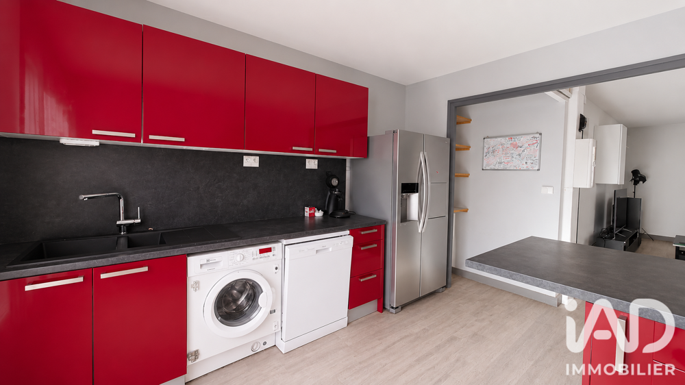 Vente Appartement Vente Appartement 4 pièces Saint-Étienne