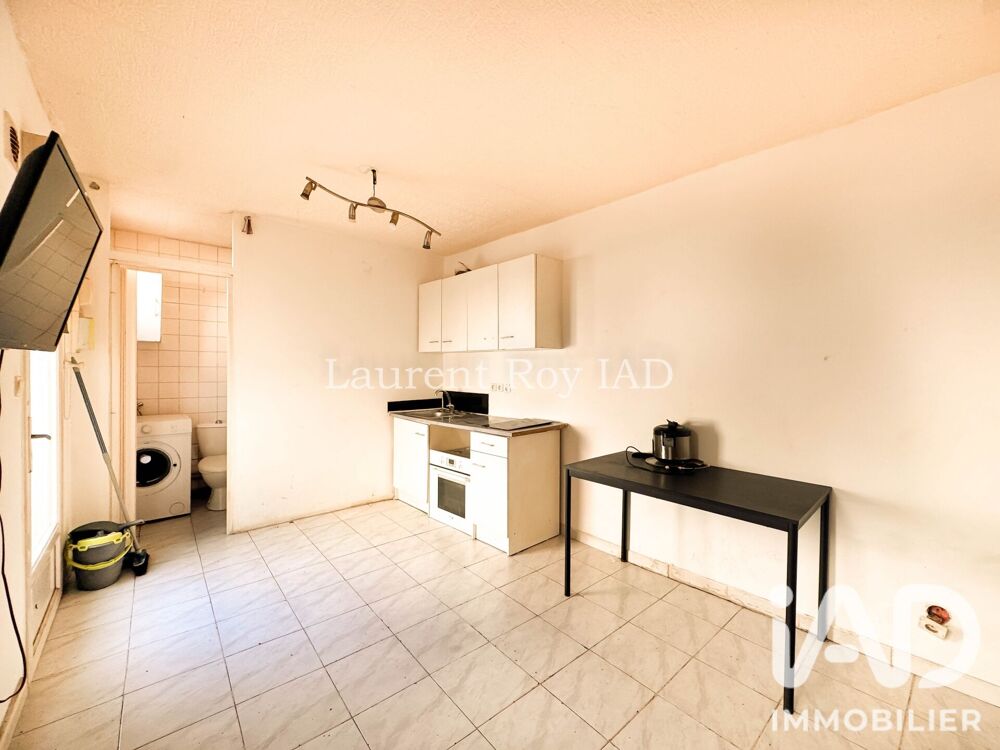 Vente Appartement Vente Appartement 1 pièce Pierrelaye