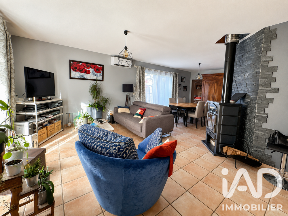 Vente Maison/villa 5 pièces