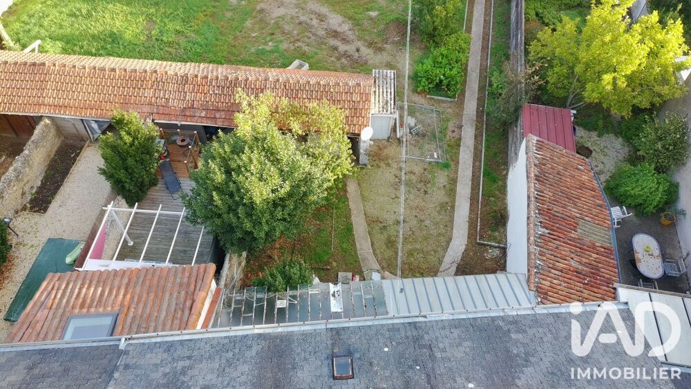 Vente Maison Vente Maison de ville 5 pièces Thouars