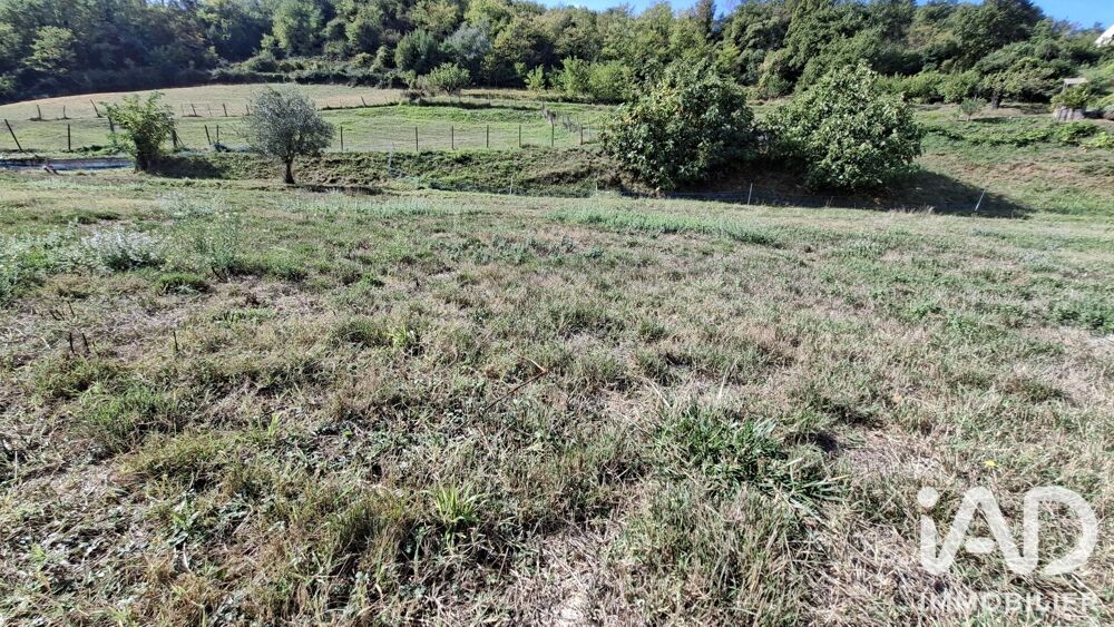 Vente Terrain Vente Terrain à bâtir 969 m&sup2; Andance