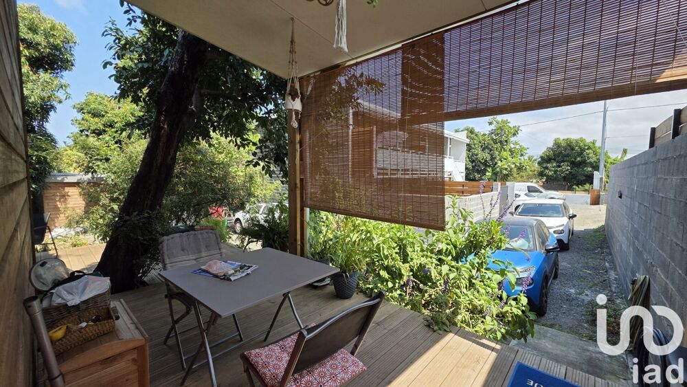 vente Terrain - 837 m² Saint-Louis (97421)