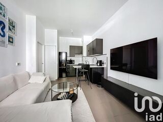  Appartement � vendre 2 pi�ces 40 m�