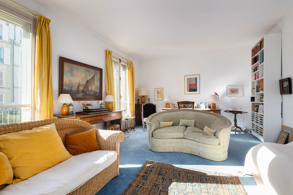 à vendre  Appartement Paris 14
