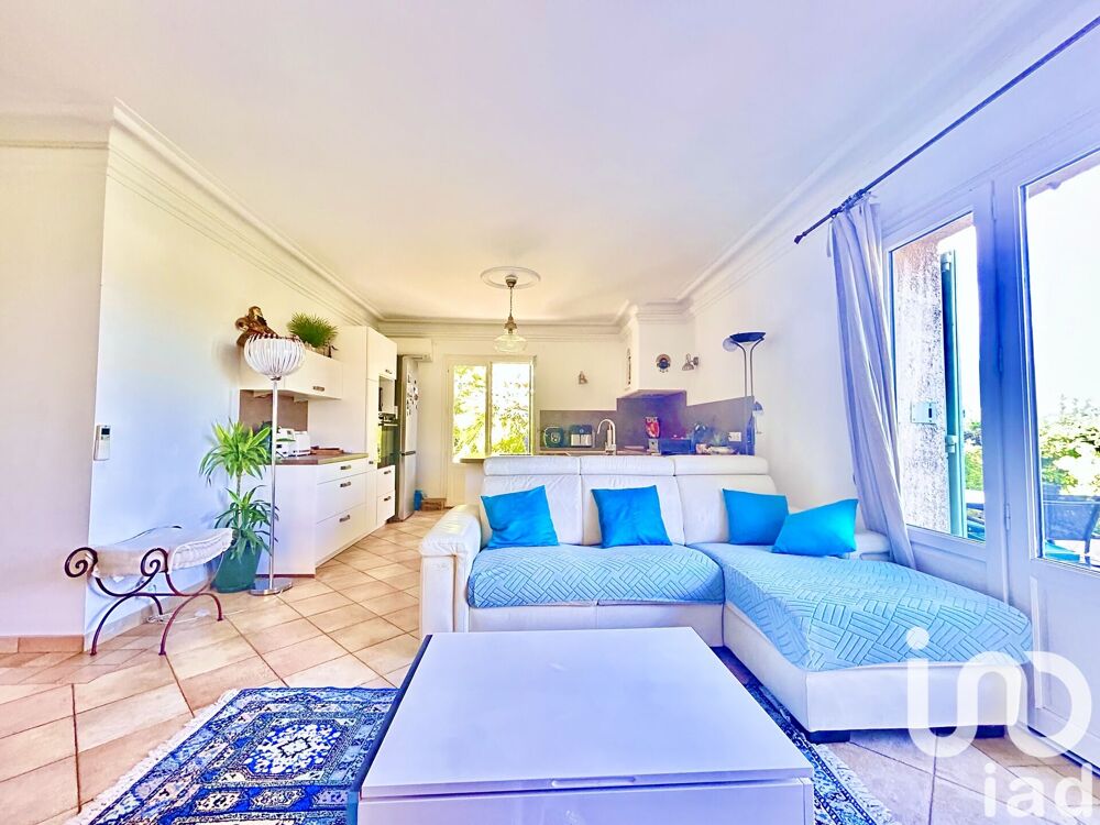 à vendre  Maison Le Rouret (06650)