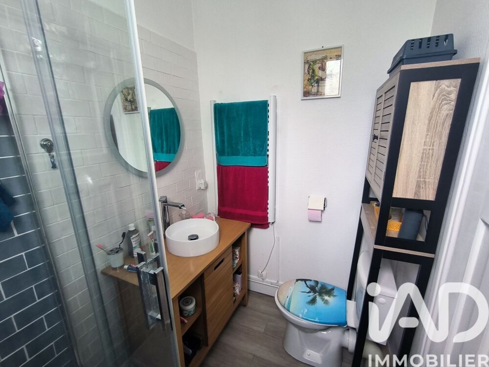 Vente Maison Vente Maison de ville 3 pièces La chapelle-longueville