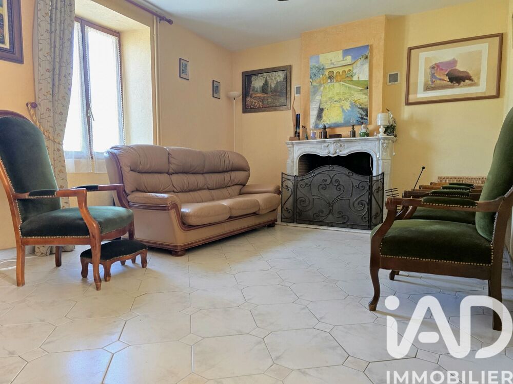 Vente Longère 6 pièces