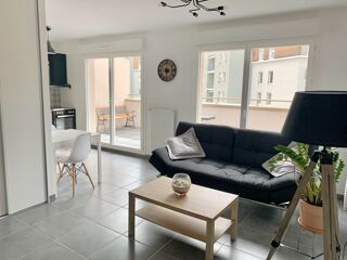  Appartement � vendre 2 pi�ces 46 m�