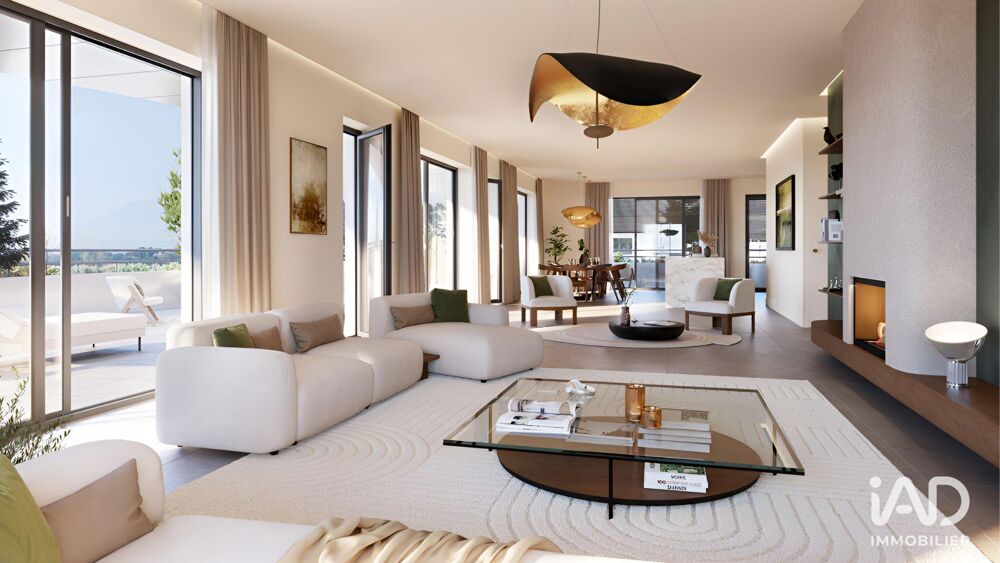 Appartement 4 pièces 139 m² · à Aix-les-Bains · 139 m² · 2 729 900 €