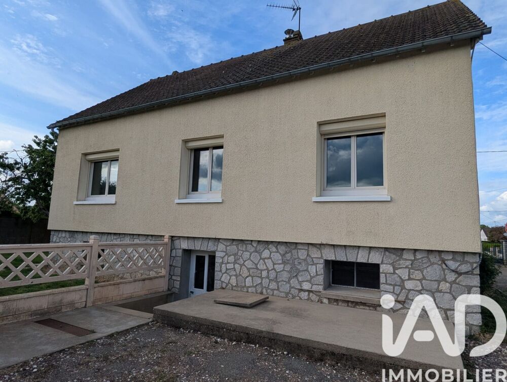 Vente Maison de village 6 pièces