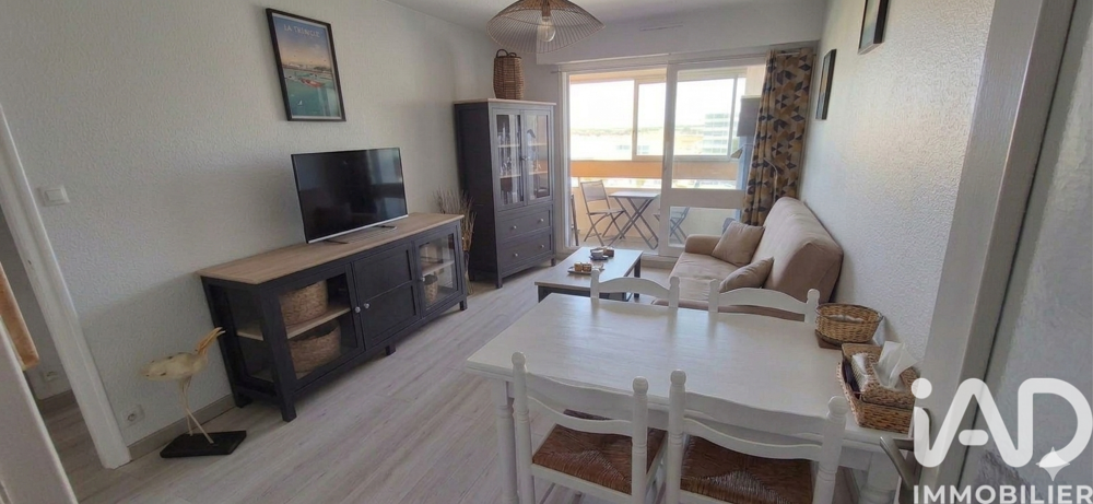 Vente Appartement 2 pièces