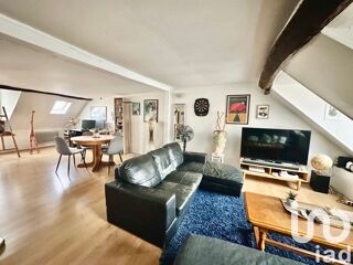  Appartement à vendre 3 pièces 74 m²