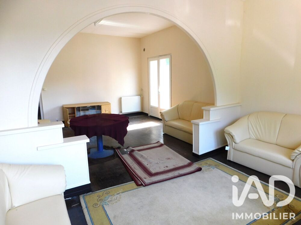 Vente Maison/villa 7 pièces