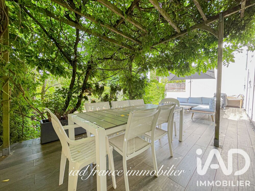 Vente Maison Vente Maison de ville 6 pièces Noisy-le-roi