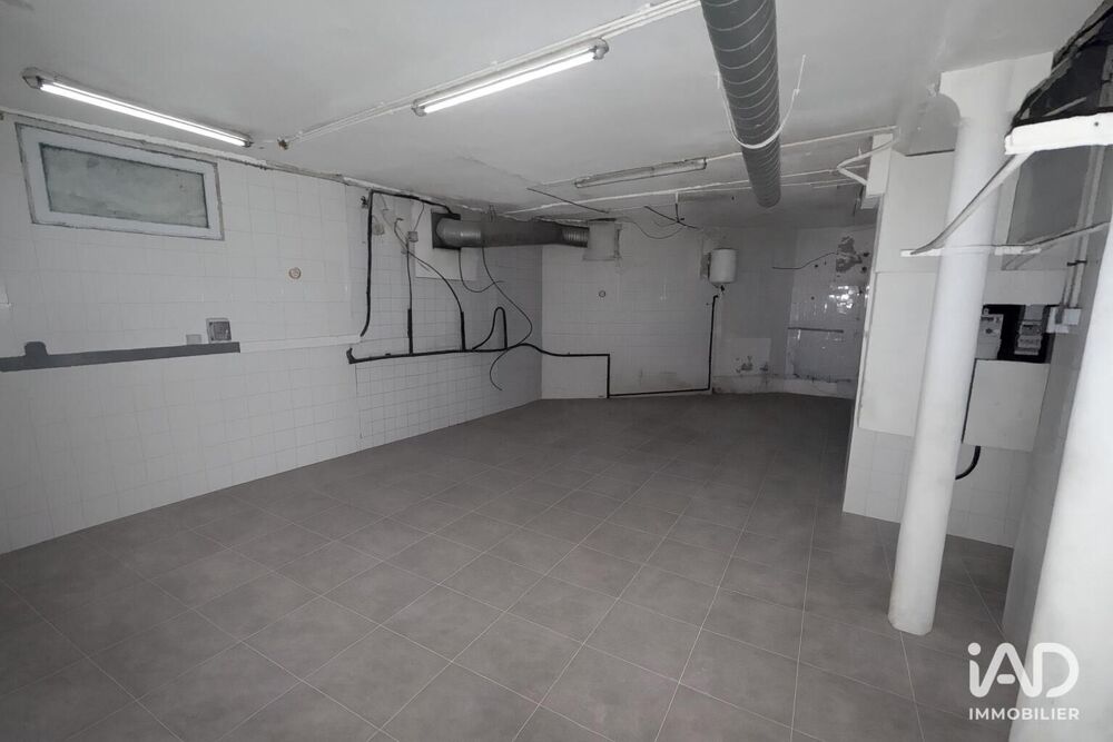   Location Boutique/Local commercial 135 m&sup2; Paris 12
