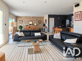 Vente Maison Vente Maison traditionnelle 5 pièces Saint-médard-d'aunis
