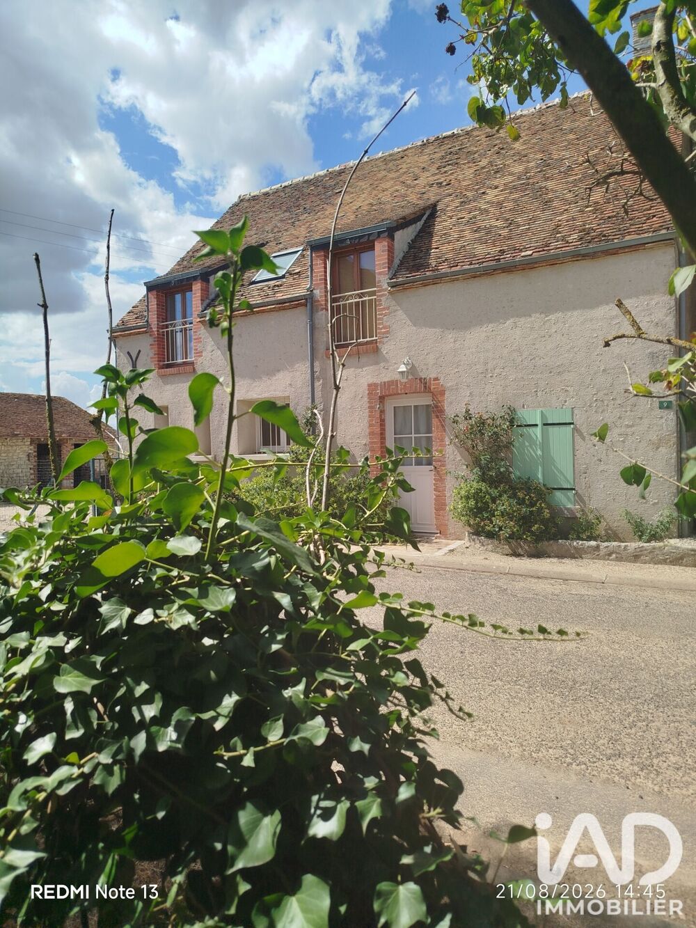 Vente Maison de campagne 5 pièces