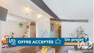  Appartement à vendre 3 pièces 59 m²