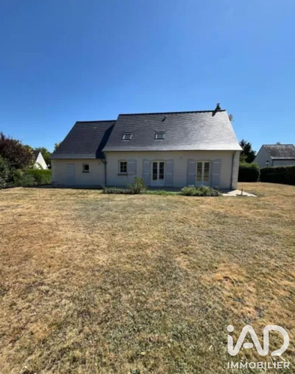 Vente Maison traditionnelle 5 pièces