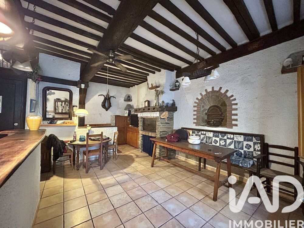 Vente Maison de ville 5 pièces