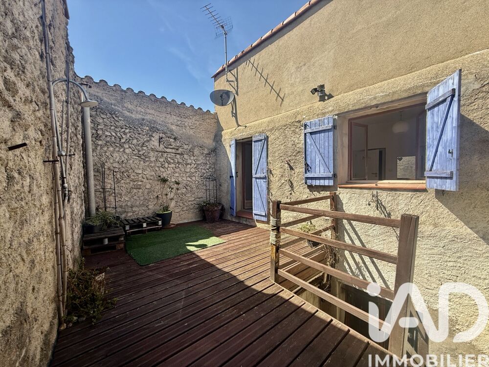 Vente Maison de village 5 pièces