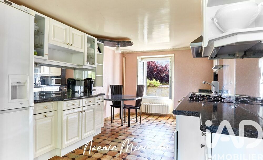 Vente Maison Vente Maison de village 8 pièces Jouy-le-moutier