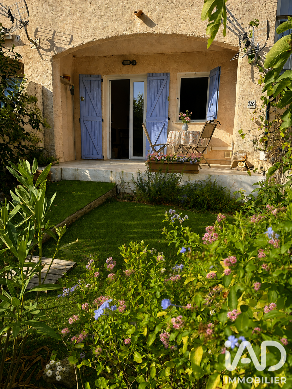 Vente Studio 1 pièce