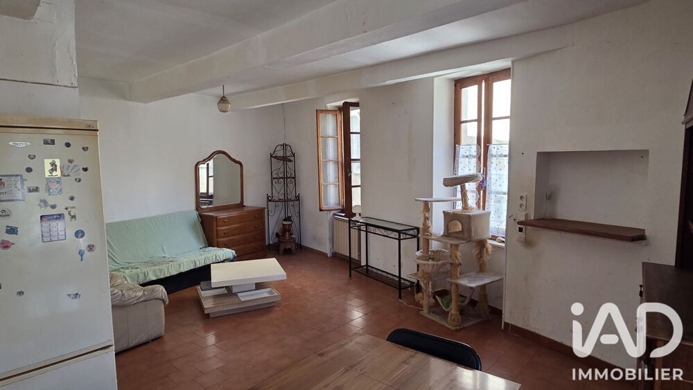 Vente Maison Vente Maison de village 3 pièces Causses-et-veyran