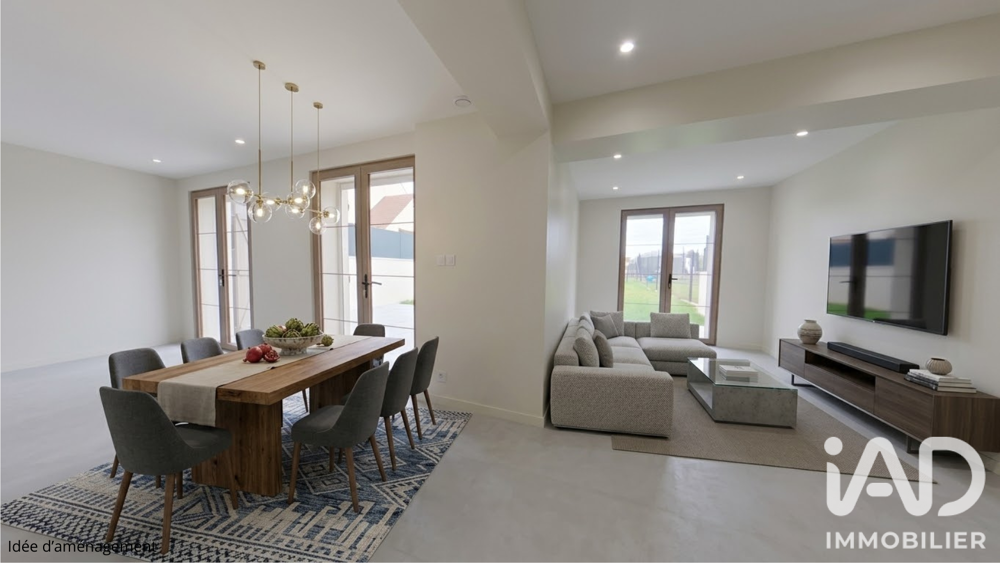 Vente Maison Vente Maison/villa 8 pièces Savigny-le-temple