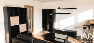  Appartement à louer 2 pièces 44 m²