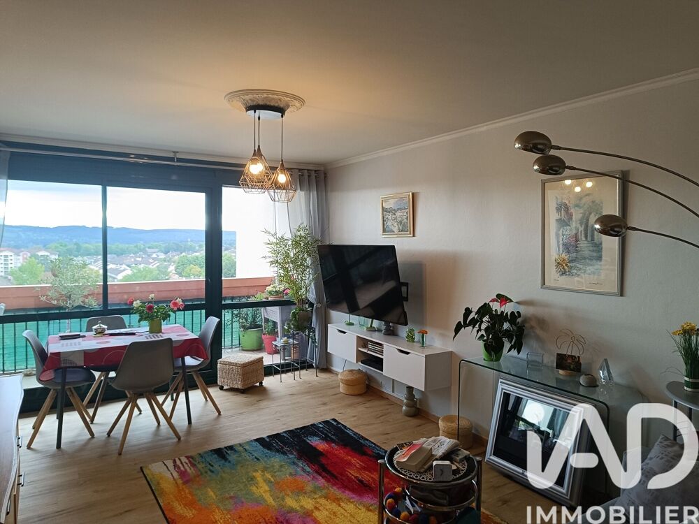 Vente Appartement 4 pièces