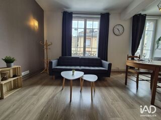  Appartement à vendre 2 pièces 46 m²