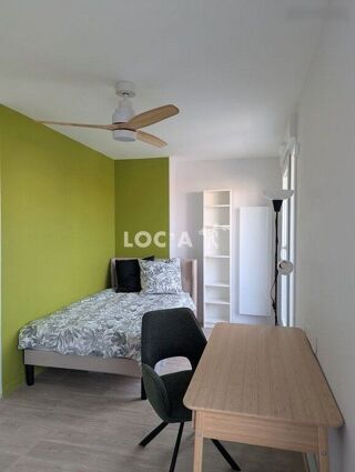  Appartement à louer 1 pièce 22 m²