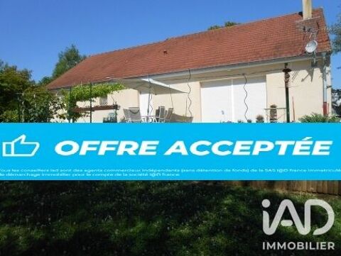   Vente Maison/villa 5 pièces Maison - 5 pièce(s) - 119 m²
