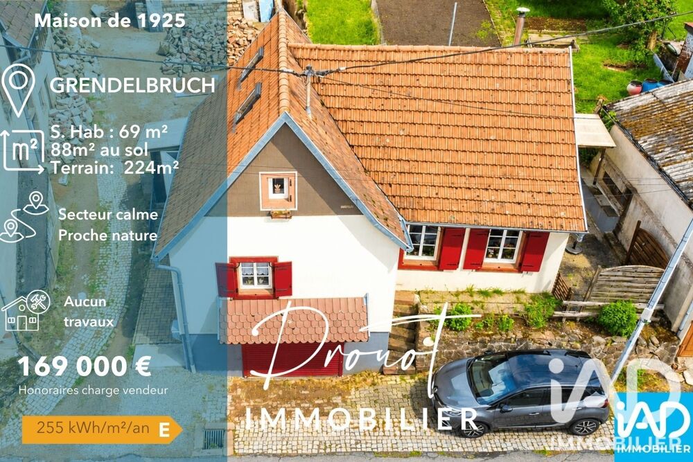 Vente Maison/villa 4 pièces